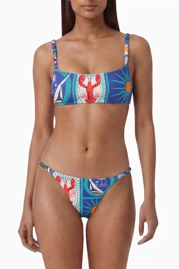 Lina Bikini Top