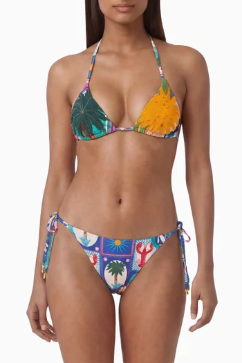 Lolita Bikini Top
