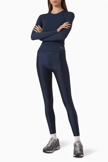 Foundation Long Sleeve Top