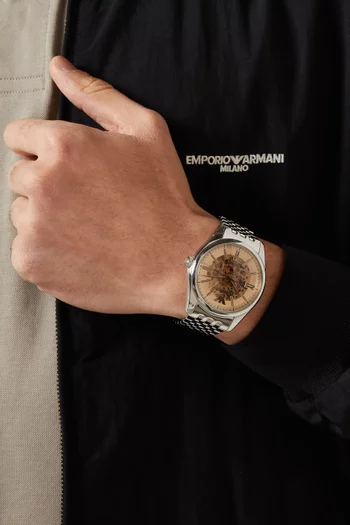 Miyota Automatic Watch 43mm