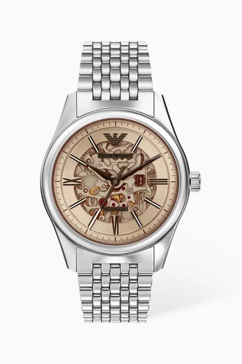 Miyota Automatic Watch 43mm