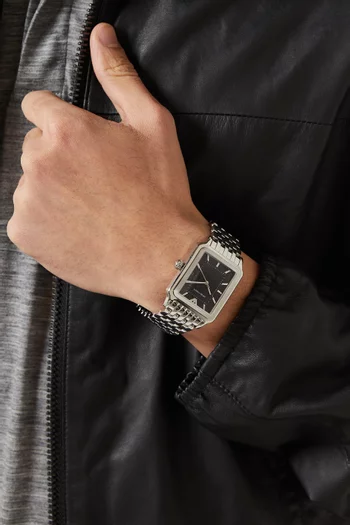 Miyota Quartz Watch, 36mm