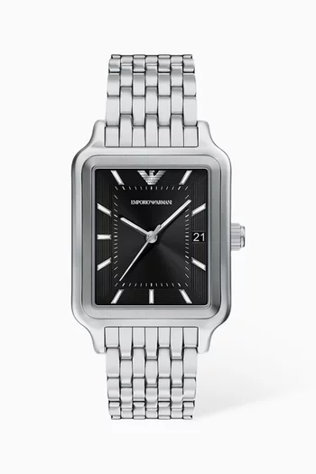 Miyota Quartz Watch, 36mm