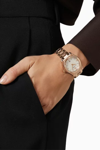 Miyota Quartz Watch, 32mm