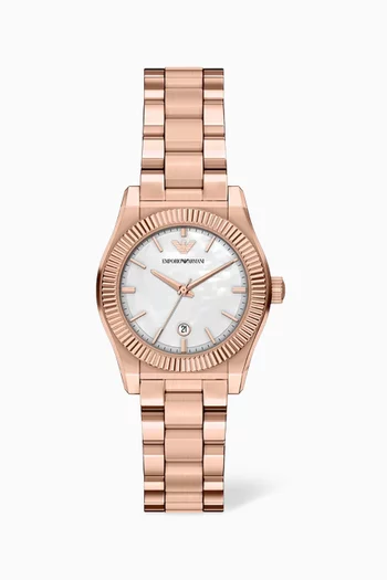 Miyota Quartz Watch, 32mm