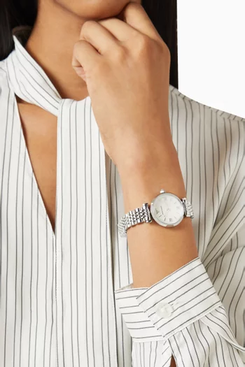 Epson Quartz Watch, 28mm
