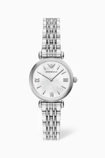 Epson Quartz Watch, 28mm