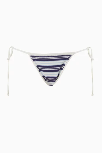 x JENNIE Divine Knit Bikini Briefs