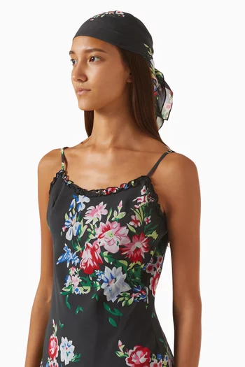 Josie Headscarf in Chiffon