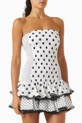 Zahara Mini Dress