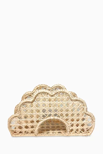 Cloud Napkin Holder
