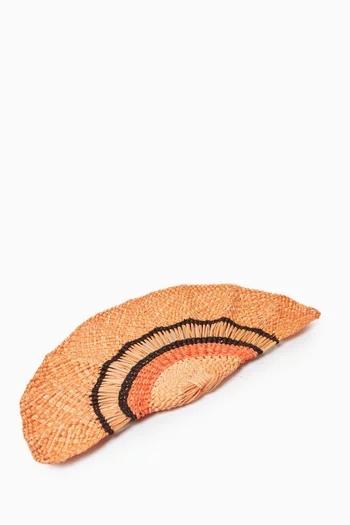 Toquilla Hand Fan