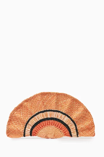 Toquilla Hand Fan
