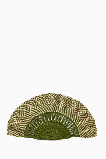Toquilla Hand Fan