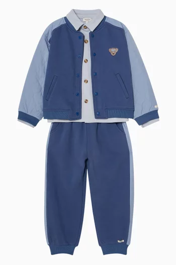 Noal Varsity Jacket