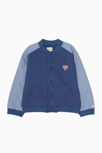 Noal Varsity Jacket