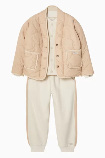 Tessane Quilted Jacket