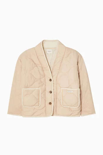 Tessane Quilted Jacket