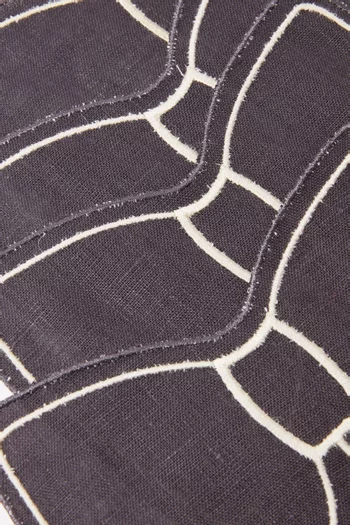 Bow Cocktail Napkins, Set of 4