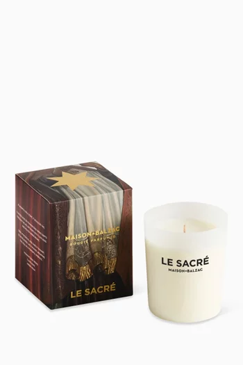 Large Le Sacre Candle, 300g