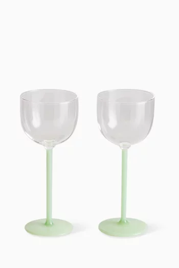 Nick & Nora Glasses, Set of 2
