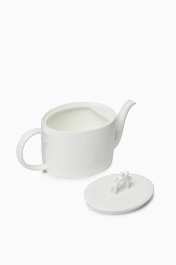 Pomponette Teapot