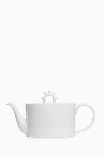 Pomponette Teapot