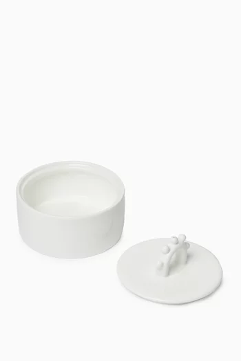 Pomponette Sugar Pot