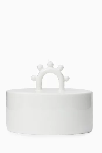 Pomponette Sugar Pot