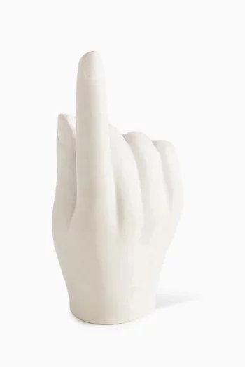 The Marble Hand Incense Holder
