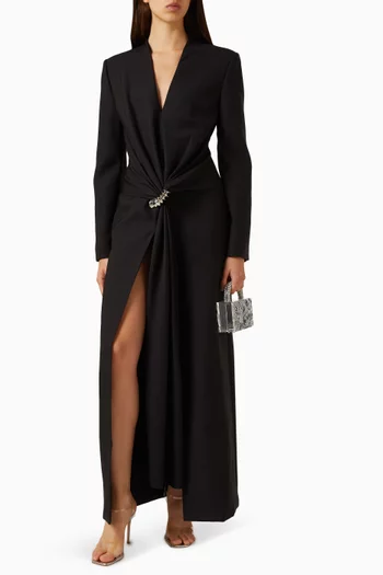 Jane Long Coat
