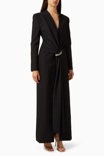 Jane Long Coat