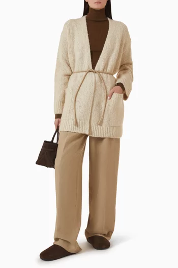 Hygge Cardigan in Cashmere & Silk