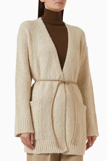 Hygge Cardigan in Cashmere & Silk
