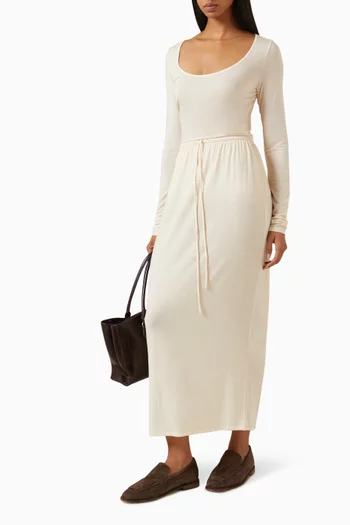 Soft Power Maxi Skirt