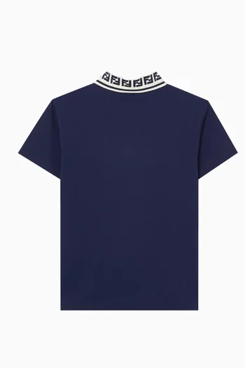 Logo Polo Shirt