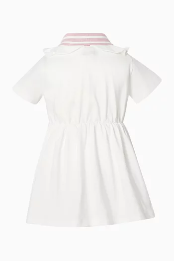 Ruffle Mini Dress