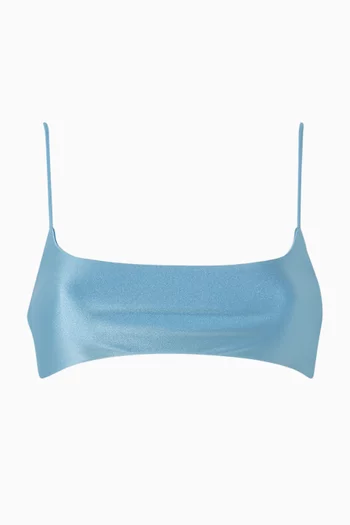 Muse Scoop Bikini Top