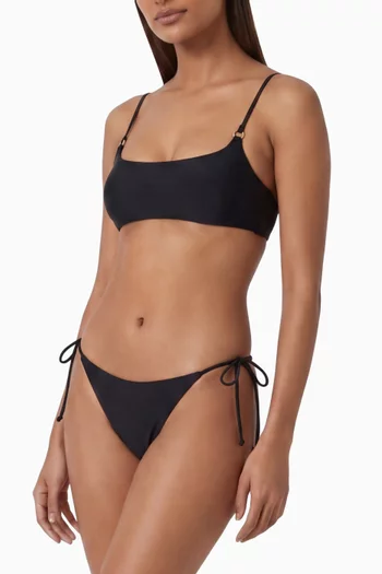 Hinge Bikini Top