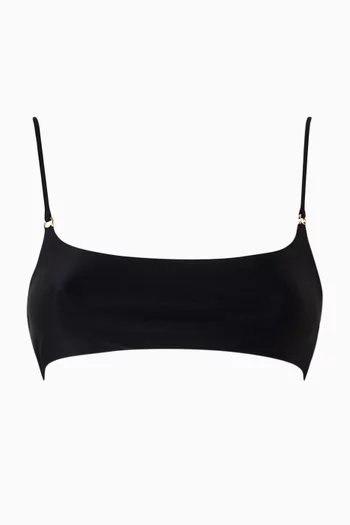 Hinge Bikini Top