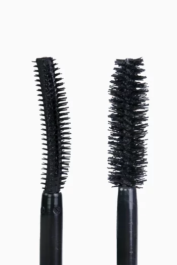 The Perfect Match Kit – Curved & Elevated Clickable Mascara, 2 x 6.5ml