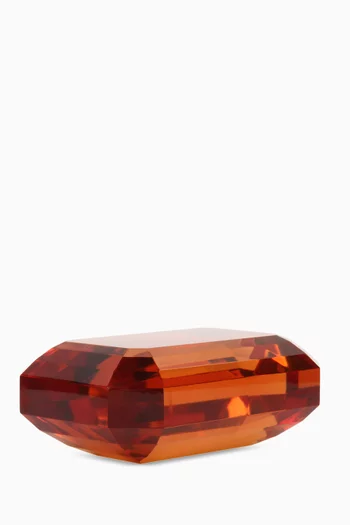 Jewel Paperweight in Acrylic
