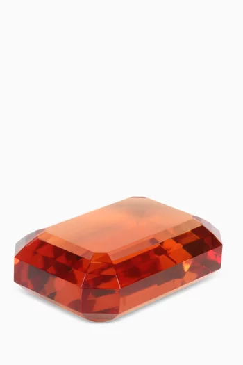 Jewel Paperweight in Acrylic