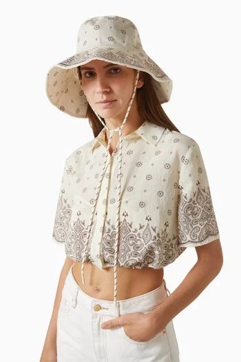 Sun Bucket Hat