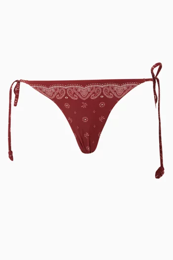 Eadie Bikini Briefs