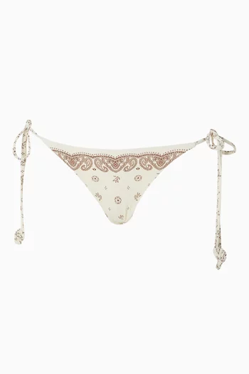 Eadie Bikini Briefs