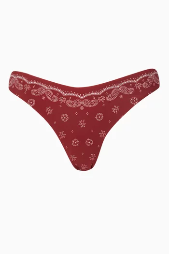Larissa Bikini Briefs