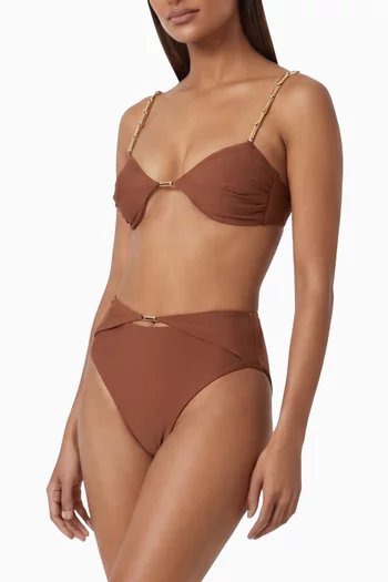 Evalina Bikini Briefs