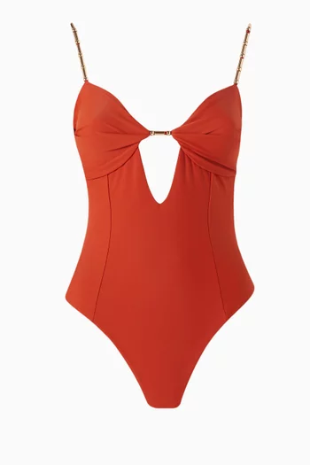 Dawn One-piece Swimsuit
