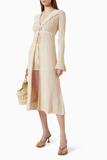 Sienna Robe in Knit